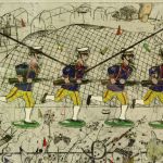 887 2316 COLOUR ETCHING..